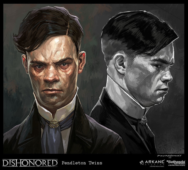 Illustration for article titled Dishonored Was Such A Beautiful Video Game